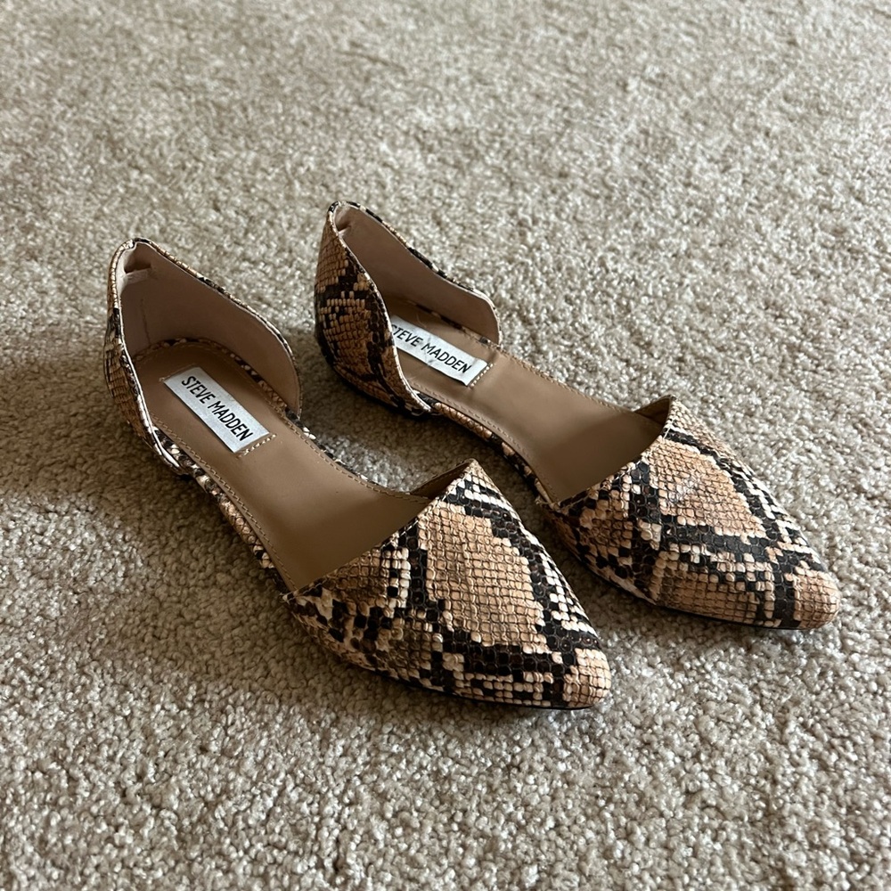 Steve Madden Shoes